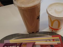 -麦当劳(新达汇三林店)