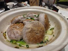 紫米生煎包-香山家宴