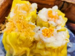 茶市点心瑶柱鱼籽干蒸烧卖-广州酒家(昌岗地铁站店)
