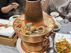 -蔼若春.传承三十年云南菜(金碧公园店)