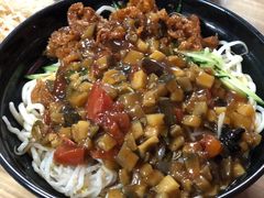 -大姨捞面(新安花园店)