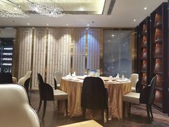 大堂-北京泰富酒店-柏景轩中餐厅