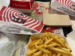 -肯德基(虹桥高铁店)