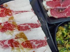 -燚青春东北泥炉烤肉(百合店)