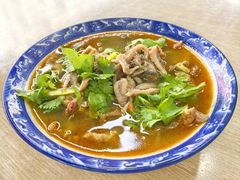 -白老大羊杂碎稍麦