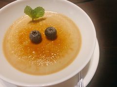 龙井炖奶-杭州西子湖四季酒店·金沙厅