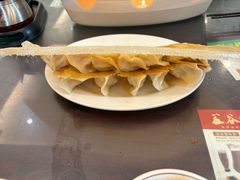 大肉韭黄锅贴-邢家锅贴老店·非遗·开封菜(金明广场店)