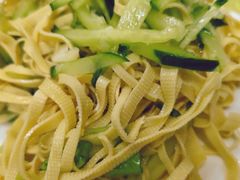 爽口豆皮-饺子先生(世豪店)