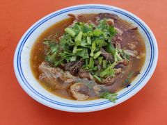 -白老大羊杂碎稍麦