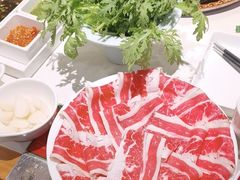 -曲氏老北京铜锅涮肉•火锅(不老街店)