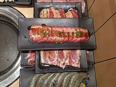 培根金针菇-花味·自助烤肉(雨花客厅店)