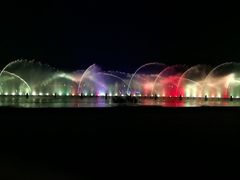 -东港音乐喷泉广场