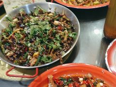 -江湖黑大兔(杨家坪店)