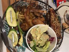 -疯克大象美式烤肉餐厅