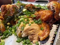绿茶烤鸡-绿茶餐厅(成都万象城店)