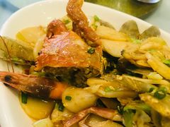 -金海湾海鲜排档(朱家尖店)
