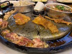 -赞酱川式烤肉(蜀都万达店)