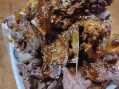 酱龙骨-胡同彭家老铺 新疆拉面