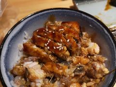 鳗鱼饭-游You House(西单老佛爷店)