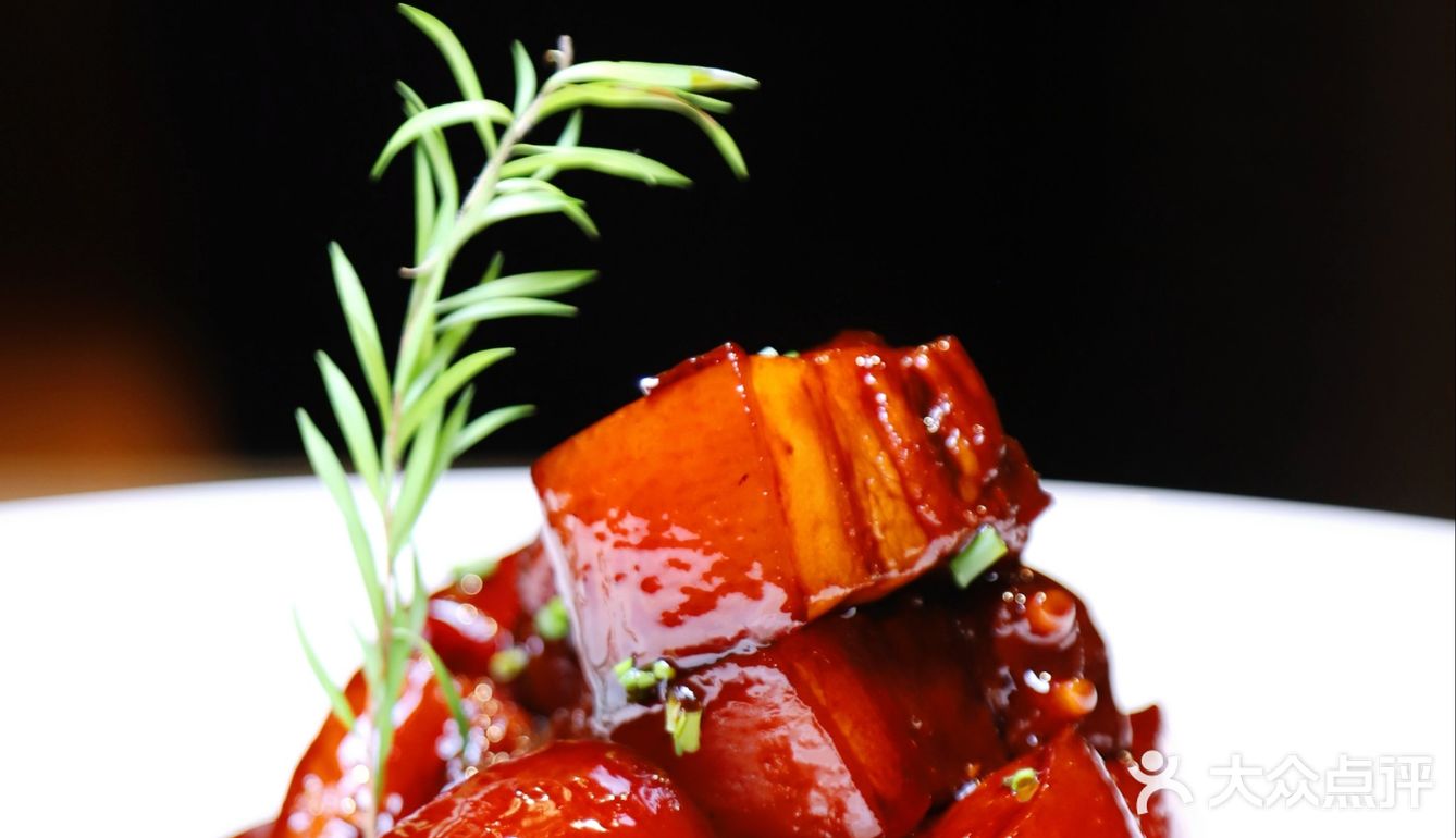 地道上海本帮菜,沪上红烧肉第一家圆苑!