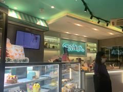 -圣安娜饼屋(信和广场店)