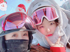 -翠云山银河滑雪场