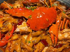 -胖哥俩肉蟹煲(梅溪步步高店)