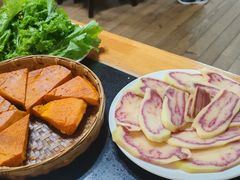 -银同牦牛肉火锅