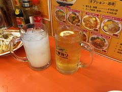 可尔必思-拉面莊夢語＆中华料理八椿