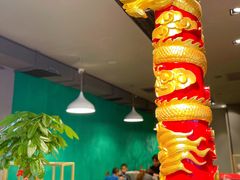 大堂-金龙·打边炉(南京西路店)