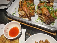 -绿茶餐厅(朝阳大悦城店)