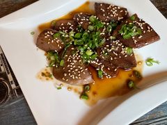 特色酱烧牛舌-福匠日本料理(人民路店)