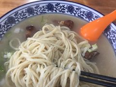 排骨面-竹青胶东摔面(黄岛开发区店)