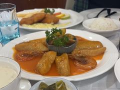 -新侨三宝乐西餐厅(崇文门店)