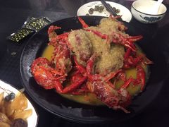 蒜泥龙虾-老鄞江清水龙虾•赵赵家(江北店)