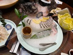 -东海怡品海鲜豆捞(舟宿夜江店)