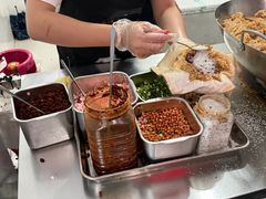 -六广门毛阿姨糯米饭