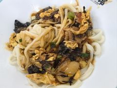 -浑河春面馆非遗鹿角面(良乡店)