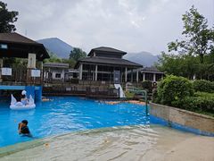 -余姚阳明温泉山庄