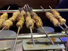 呼伦贝尔羊肉串-很久以前羊肉串(大华三路店)