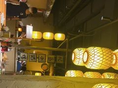 大堂-破三川·新川菜(静安大融城店)