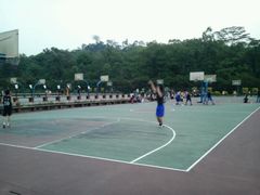 -广东外语外贸大学(白云山校区)