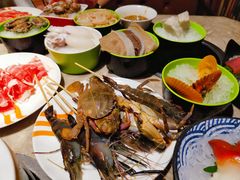 -V-ONE西雅图海鲜自助餐厅(仓山万达广场店)