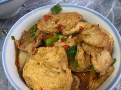 -明华饭庄(清泉街店)