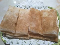 菠萝甩饼-壹盏灯(惠农店)