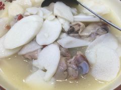 山药蹄花-易老妈蹄花.特色川菜(人民公园总店)