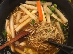 -贡梅老面馆·蟹粉面·无锡特色小吃(南长街主推店)