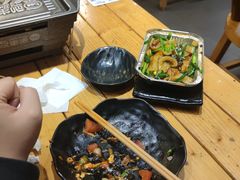 -聚点串吧·北京烧烤(朝北店)