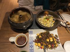 -云海肴·云南小炒·汽锅鸡(天津国金汇店)