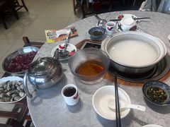 -丰尔粥食·粥底火锅·桑拿鸡(大良总店)
